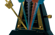 A metronome.