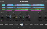 Tim Exile Finalist automatic mixing plug-in