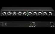 TK Audio TEQ Baxandall-style EQ dual mono stereo Mid-Side outboard hardware