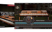 Toontrack Transistor Organ EKX EZKeys 2 expansion