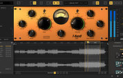 The ONE mastering processor is a new addition in T-RackS 5.