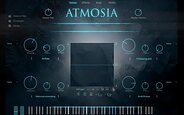 Tracktion Channel Robot Atmosia 3 ambient cinematic soundscape virtual instrument