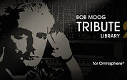Spectrasonics Bob Moog Tribute Library 2.0
