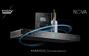 Trinnov Nova Immersive room-correction hardware Dolby Atmos support