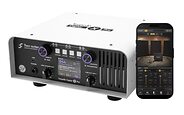 Two notes to launch the Captor X Pro