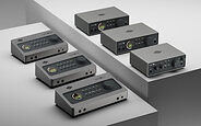 Universal Audio Volt Gen 2 Max USB audio interfaces