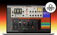 Universal Audio UAD EMT 140 250 reverb modelling plug-ins