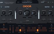 UJAM Symphonic Elements Chooir vocal choir sample library