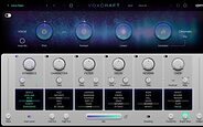 UJAM Voxcraft vocal processing effects plug-in