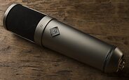 United Studio Technologies UT Vintage87 Neumann U87 recreation condenser microphone