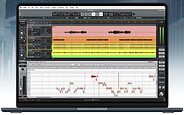 Universal Audio LUNA Pro 2.0 DAW software update ARA UAD plug-ins