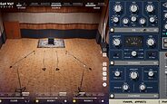 Universal Audio Ocean Way Studios Deluxe room reverb chamber vintage analogue gear emulation plug-in