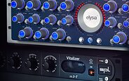 Universal Audio UAD elysia alpha compressor V2 SPL Vitalizer MK3-T analogue emulation plug-ins