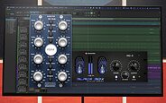 Universal Audio UAD Black Box Analog Designs HG-2 elysia karacter analogue saturation emulation plug-ins