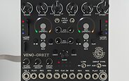 Venus Instruments Veno-Orbit Eurorack audio CV sampler module