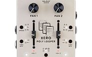 Walrus Audio Xero Polylooper guitar loop pedal