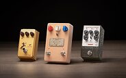 Warm Audio Mod Series Centavo WA-C1 Black Keys Peach Fuzz
