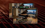 Wiltone Productions Music Row Piano Yamaha C7 sample library