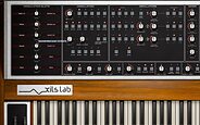 XILS Lab MemoryTone Moog Memorymoog software synthesizer emulation plug-in