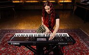 Yamaha MODX M stage studio synthesizers