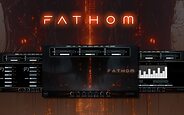 Zero G Fathom dystopian cinematic sound design Kontakt instrument