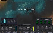 Zero G Morphology Evolved Kontakt sample library