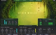 Zero G Other Worlds Evolved cinematic soundscape sample library