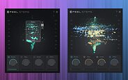 zPlane Peel Stems 2 real-time audio stem-separation plug-in