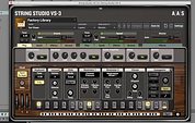 Applied Acoustics String Studio VS-3 - NAMM 2019