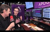 Apogee Symphony I/O MkII - NAMM 2016