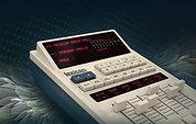 Listen. Introducing UAD Lexicon 480L Digital Reverb and Effects Plug-in