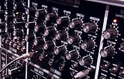 AJH Filter Bank & Glide modules — SynthFest UK 2018