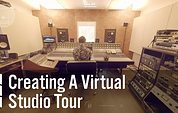 Creating A Virtual Studio Tour