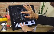 Introducing The Moog Model 15 App