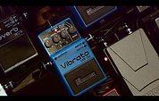 Boss VB2 Waza Craft - NAMM 2016