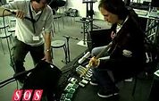 Frankfurt Musikmesse 2008: Boss Pedals