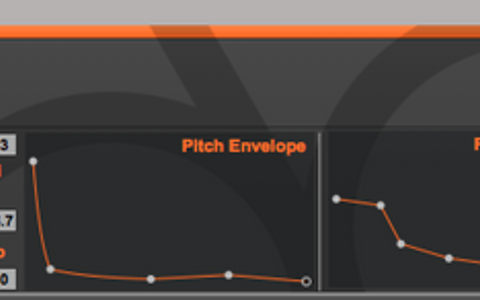 Kick Drum Designer Max For Live Point Blank