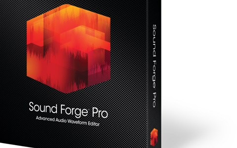 Sony Sound Forge Pro 11 Sony Sound Forge Pro 11