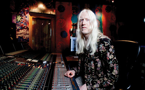 Mix Engineer David Wrench will be speaking at the Innovation In Music conference