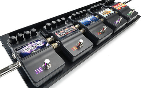 Digitech drop price of iStomp pedals Digitech drop price of iStomp pedals