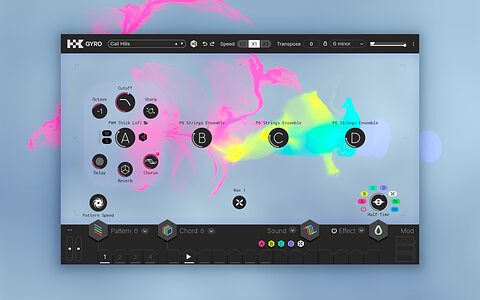 10K Audio Gyro virtual loop-based instrument update NKS support