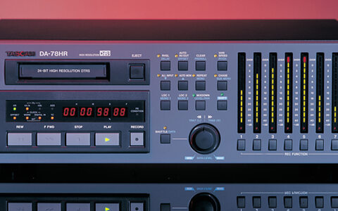 Tascam DA78HR