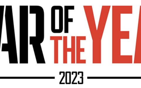 2023 Gear Of The Year logo