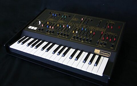 Korg's ARP Odyssey recreation, set for release September 2014 Korg's ARP Odyssey recreation, set for release September 2014