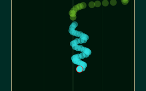 Pitchbending on new G2M app from Sonuus