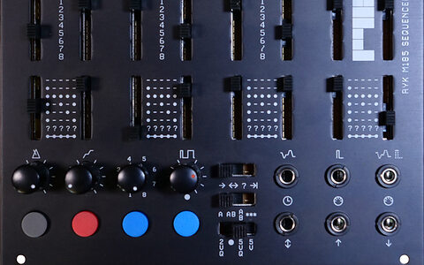 RYK Modular M185 Sequencer