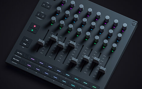 Novation Launch Control XL 3