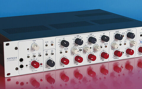 【美品】Rupert Neve PorticoII Channel Strip RND_PorticoIIChannel_01-