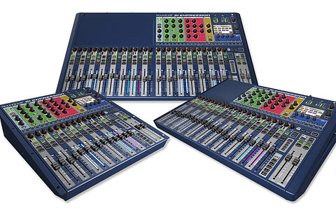 New digital console range from Soundcraft