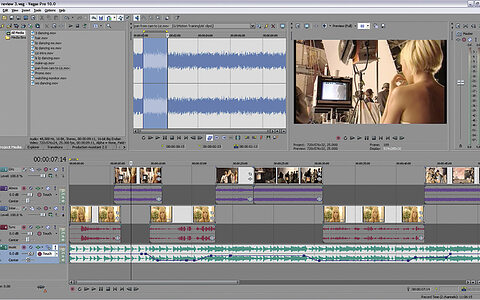 Sony Vegas Pro 10
